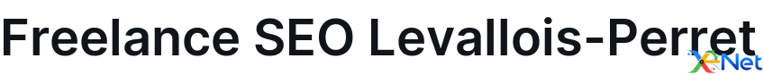 Freelance SEO Levallois-Perret